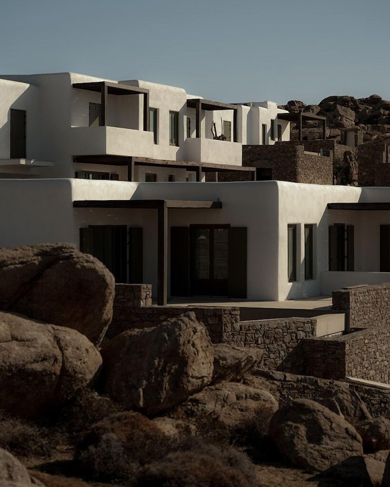 Armacaas Mykonos Hotel