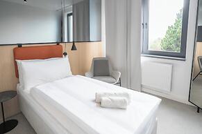 WE Hotel Expo Prague