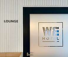 WE Hotel Expo Prague