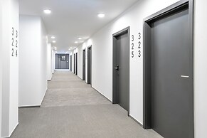 WE Hotel Expo Prague