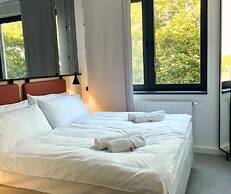 WE Hotel Expo Prague