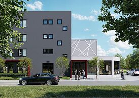 WE Hotel Expo Prague