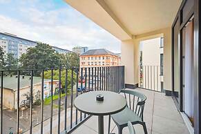 Limehome Chemnitz Kirchgässchen