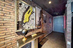 PVH - Modern Edgy 1BR - Downtown Views