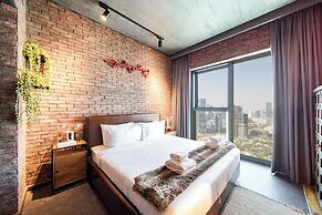 PVH - Modern Edgy 1BR - Downtown Views