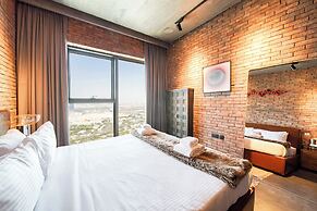 PVH - Modern Edgy 1BR - Downtown Views