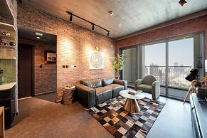PVH - Modern Edgy 1BR - Downtown Views