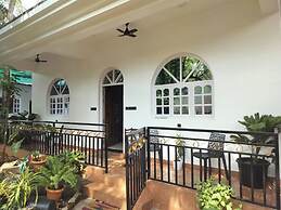 Whispering Palms Anjuna