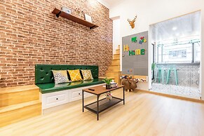 Shanghai Hills&XING 1881 Homestay