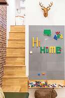 Shanghai Hills&XING 1881 Homestay