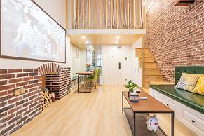 Shanghai Hills&XING 1881 Homestay