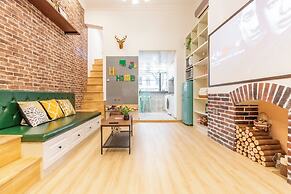Shanghai Hills&XING 1881 Homestay