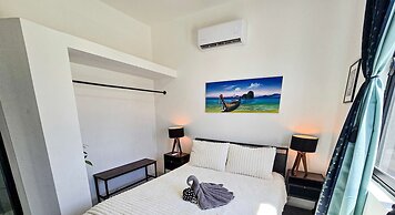 Two Brand new Adjacent Properties With Private Pool