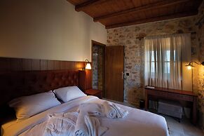 Anemos Suites Mani
