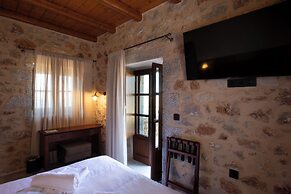 Anemos Suites Mani