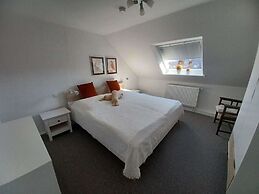 Stylish Apartment in the North Sea Wind