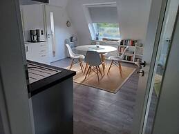 Stylish Apartment in the North Sea Wind