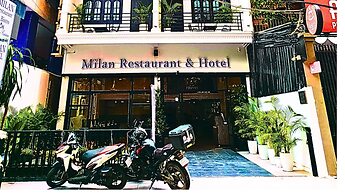 Milan Hotel By JK6