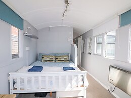 Harbour Road Quirky Beach Railway Carriages