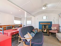 Harbour Road Quirky Beach Railway Carriages