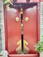 Forbidden City Hutong Courtyard