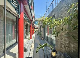Forbidden City Hutong Courtyard