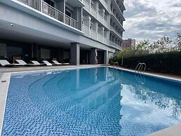 Lush residence Makati City by darpm