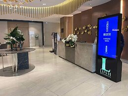 Lush residence Makati City by darpm