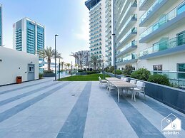 Urban Escape Studio Pool, Gym & Stylish Living