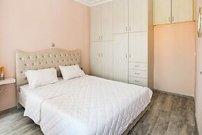 Traditional Samos Home With Jacuzzi and Private Balcony