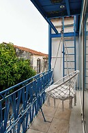 Traditional Samos Home With Jacuzzi and Private Balcony
