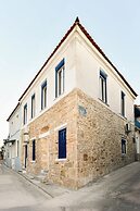 Traditional Samos Home With Jacuzzi and Private Balcony