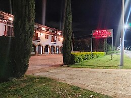hotel san luis sachica