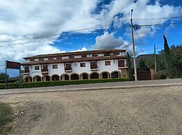 hotel san luis sachica