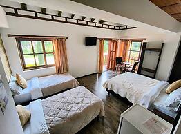 hotel san luis sachica