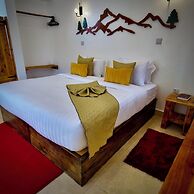 Paradise Farm Cottages Mbui