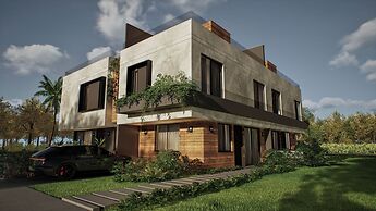 Tanki Flip Townhouses