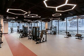 Modern Studio at Paragon