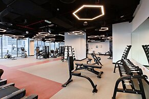 Modern Studio at Paragon