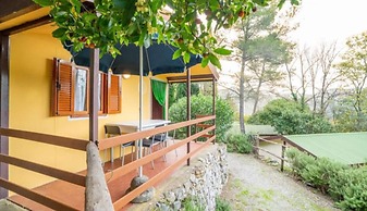 Mobiler Ruckzugsort Inmitten Liguriens