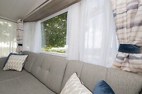 Suncrest Plus Caravan by Belvilla