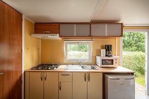 Mobile Home With Heated Pool