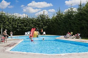 Mobile Home With Heated Pool