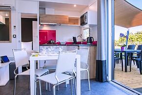 Vendres-plage Mobile Home for 4