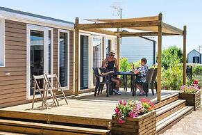Vendres-plage Mobile Home for 4