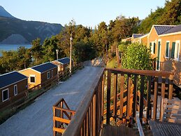 Apartment by Lake Serre-poncon With Pool