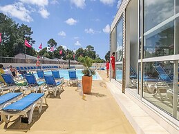 Mobile Home With Plancha & Pool Access
