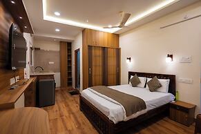 Anand's Abode By Yellow Bells