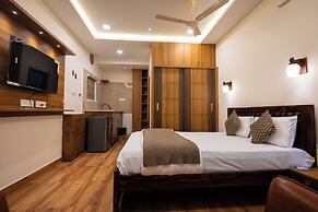 Anand's Abode By Yellow Bells