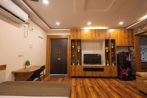 Anand's Abode By Yellow Bells